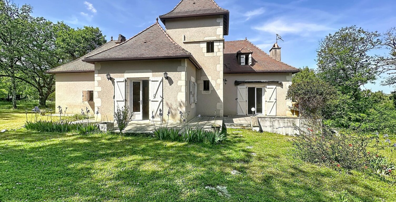 Maison de 130 m2  secteur Flaujac - poujols — photo 1