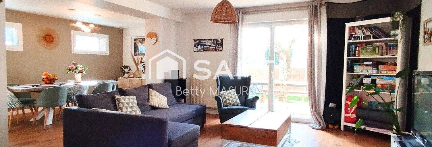 Maison 4 Pièces 105 m² à vendre à Orvault (44700)