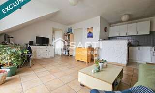 Appartement 2 Pièces 41 m² à vendre à Grigny (91350)