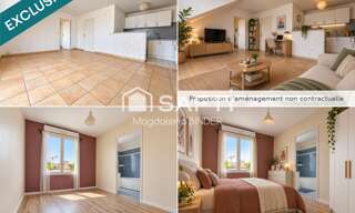Appartement 2 Pièces 41 m² à vendre à Grigny (91350)