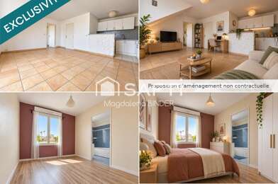 Appartement 2 pièces 114000 €