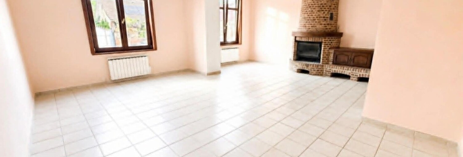 Maison 6 Pièces 153 m² à vendre à Crespin (59154)