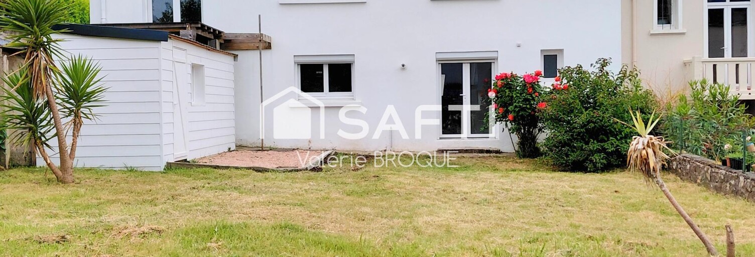 Maison 4 Pièces 82 m² à vendre à Lanester (56600)