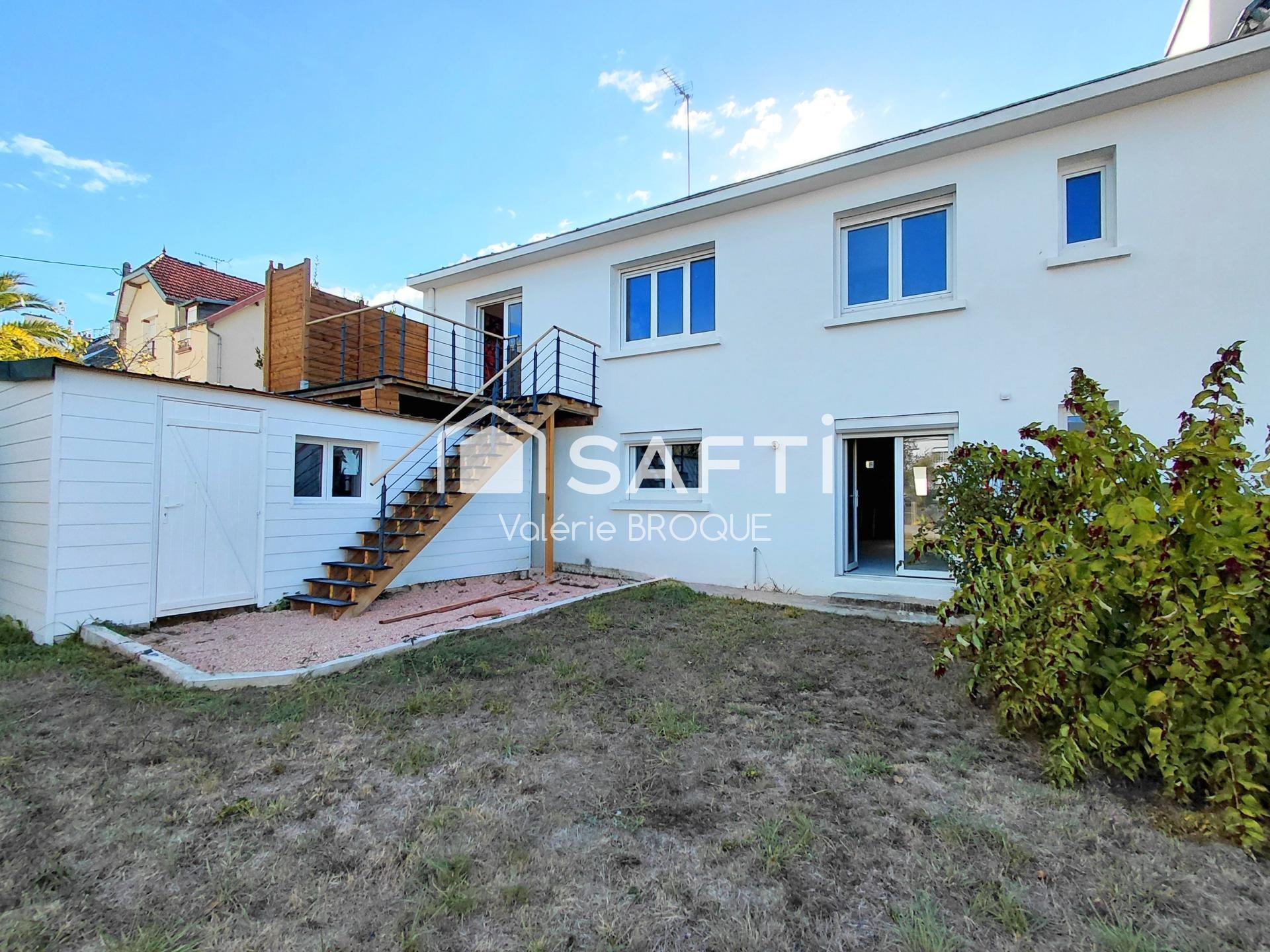 Agence immobilière de SAFTI