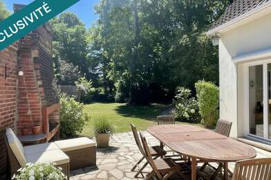 Maison 7 pièces 549500 €