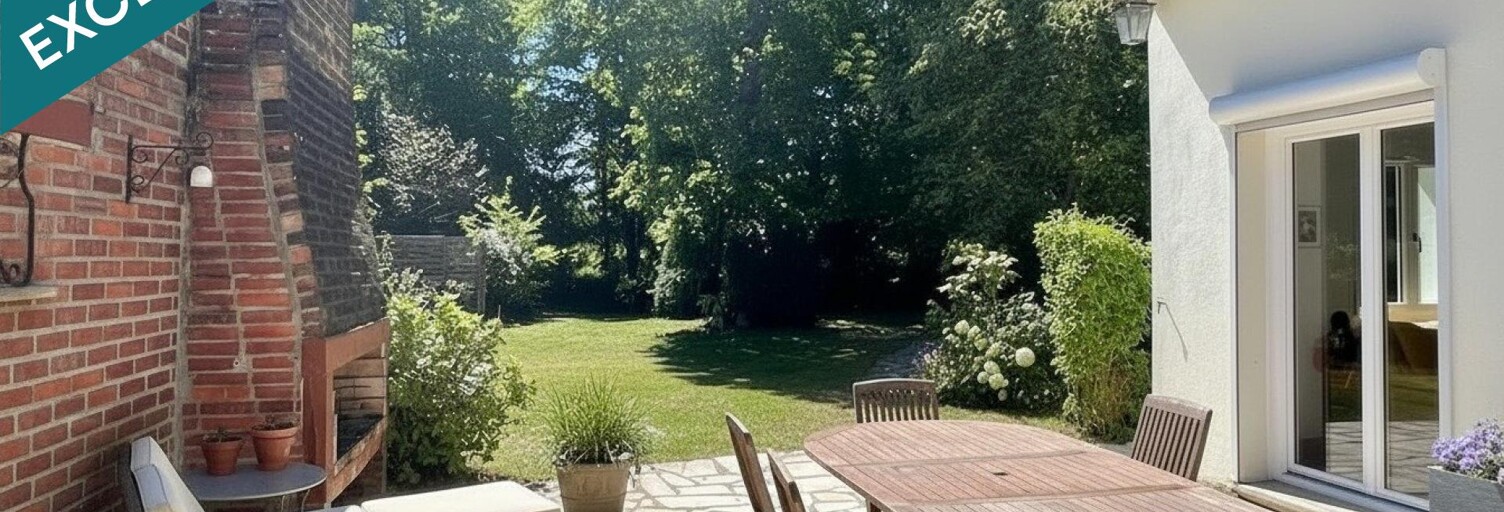 Maison 7 Pièces 159 m² à vendre à Roissy-en-Brie (77680)