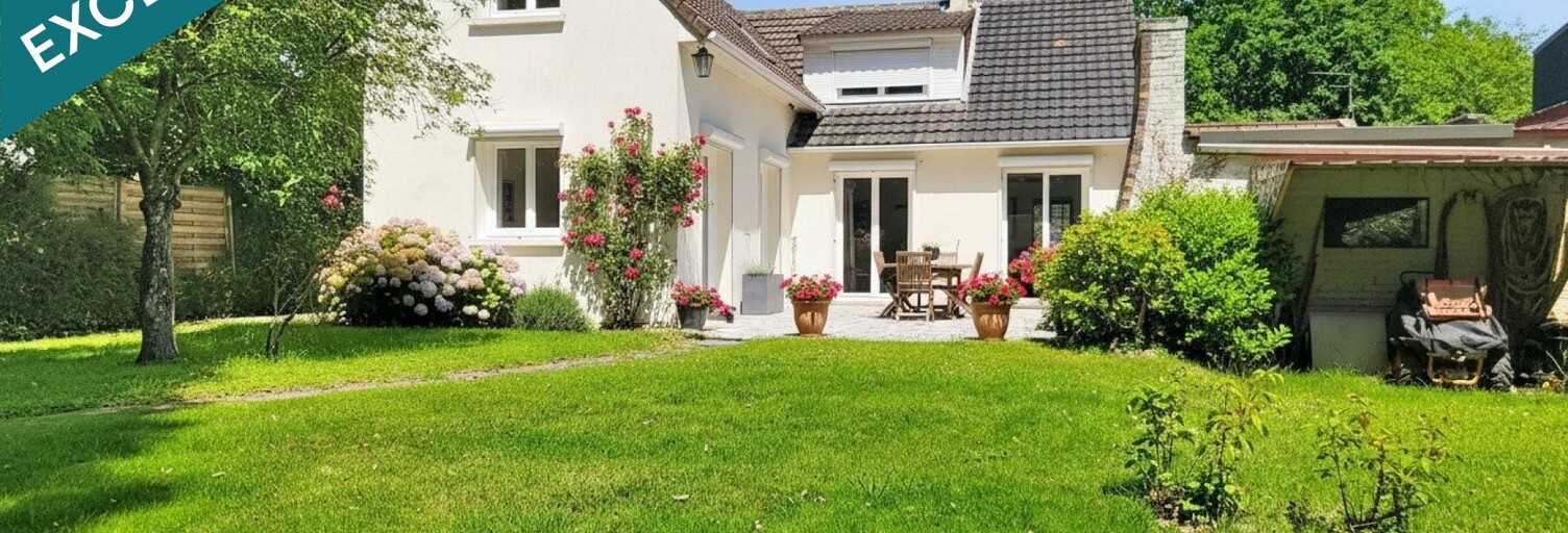 Maison 7 Pièces 159 m² à vendre à Roissy-en-Brie (77680)