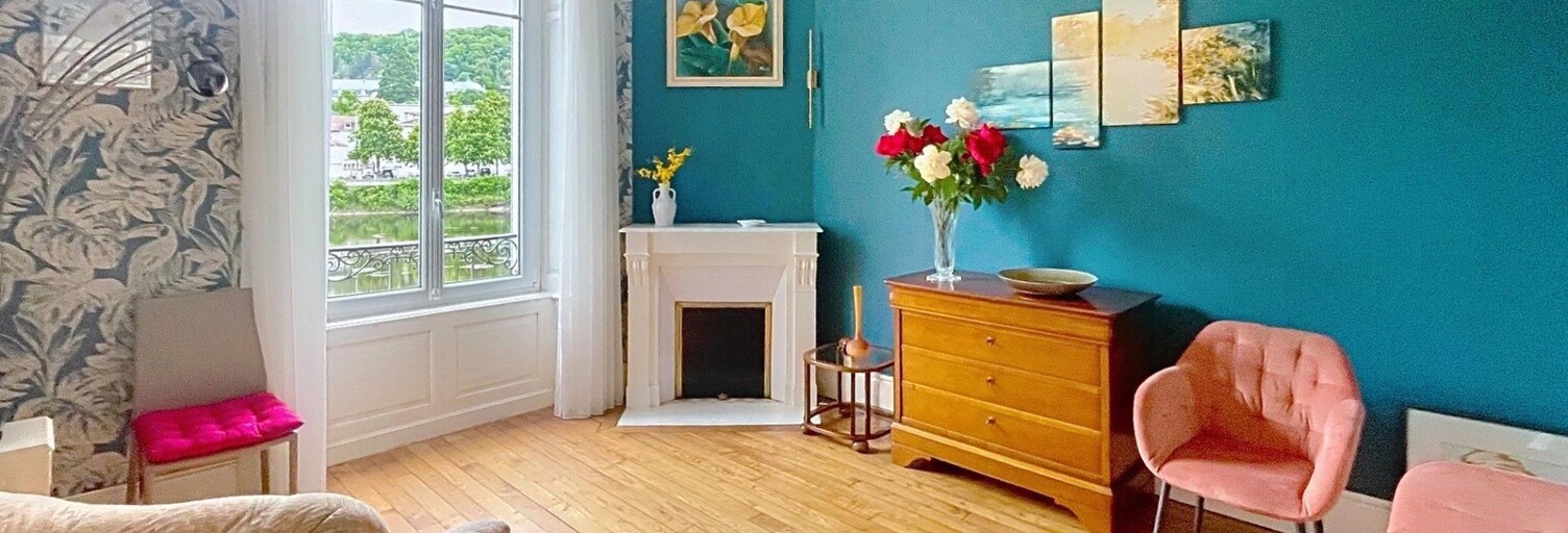 Appartement 4 Pièces 86 m² à vendre à Épinal (88000)