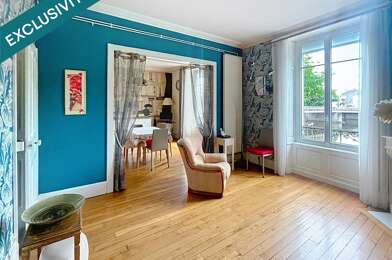 Appartement 4 pièces 134000 €