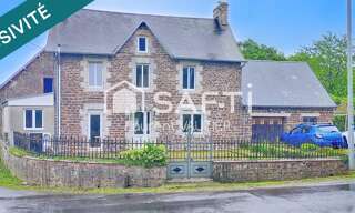 Maison 4 Pièces 116 m² à vendre à Ver (50450)