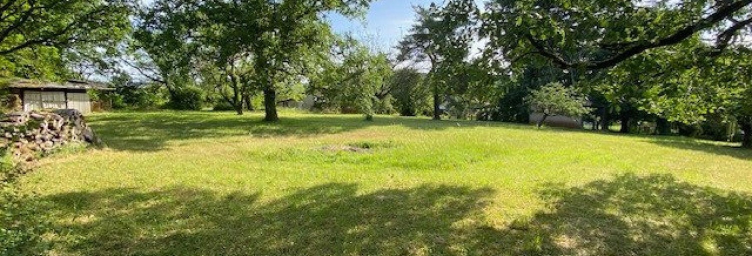 Terrain  3200 m² à vendre à Villefranche-de-Rouergue (12200)