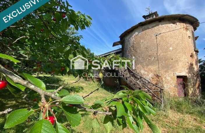 Terrain à bâtir 3200 m2 à Villefranche de Rouergue — photo 3