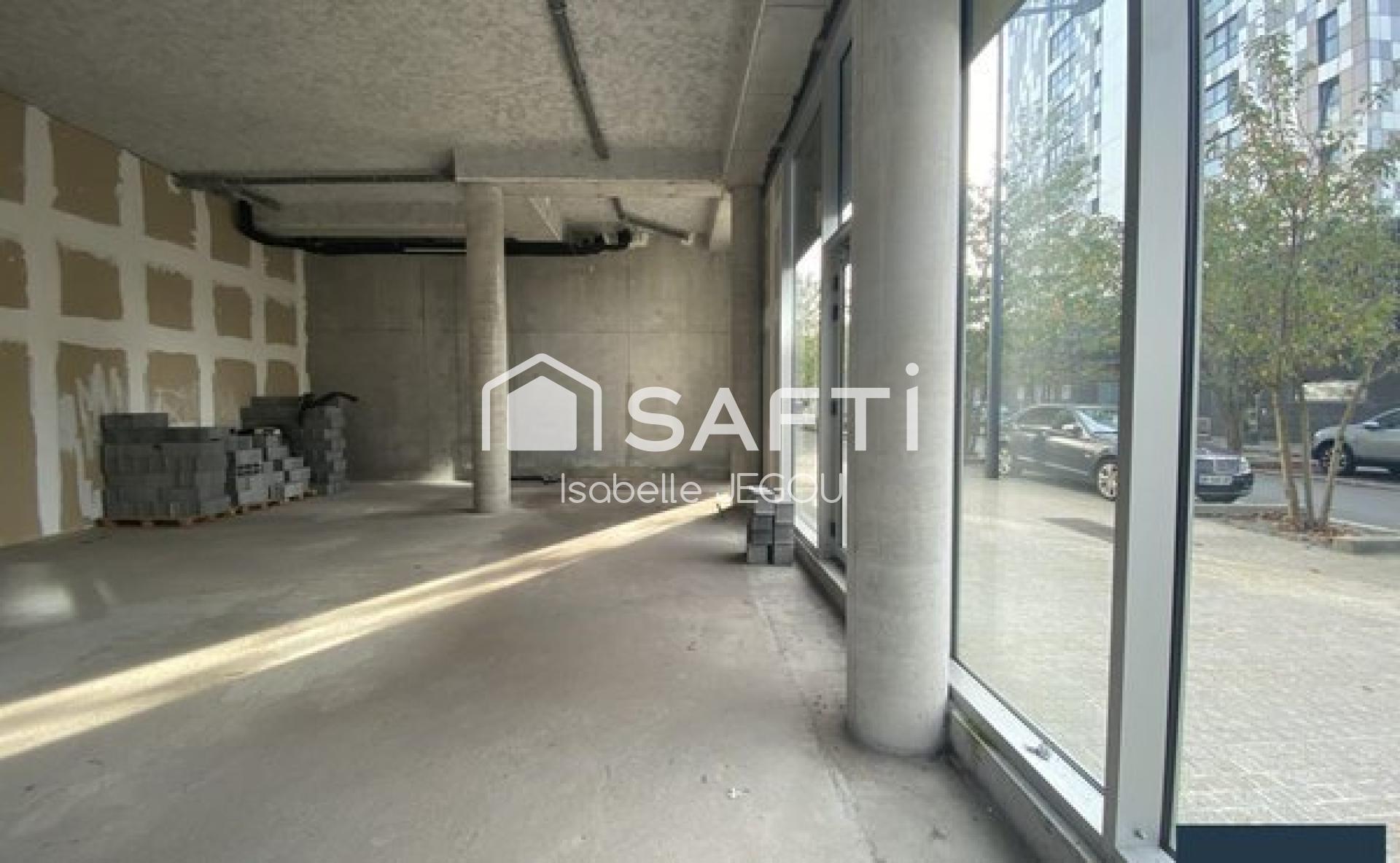 Agence immobilière de SAFTI