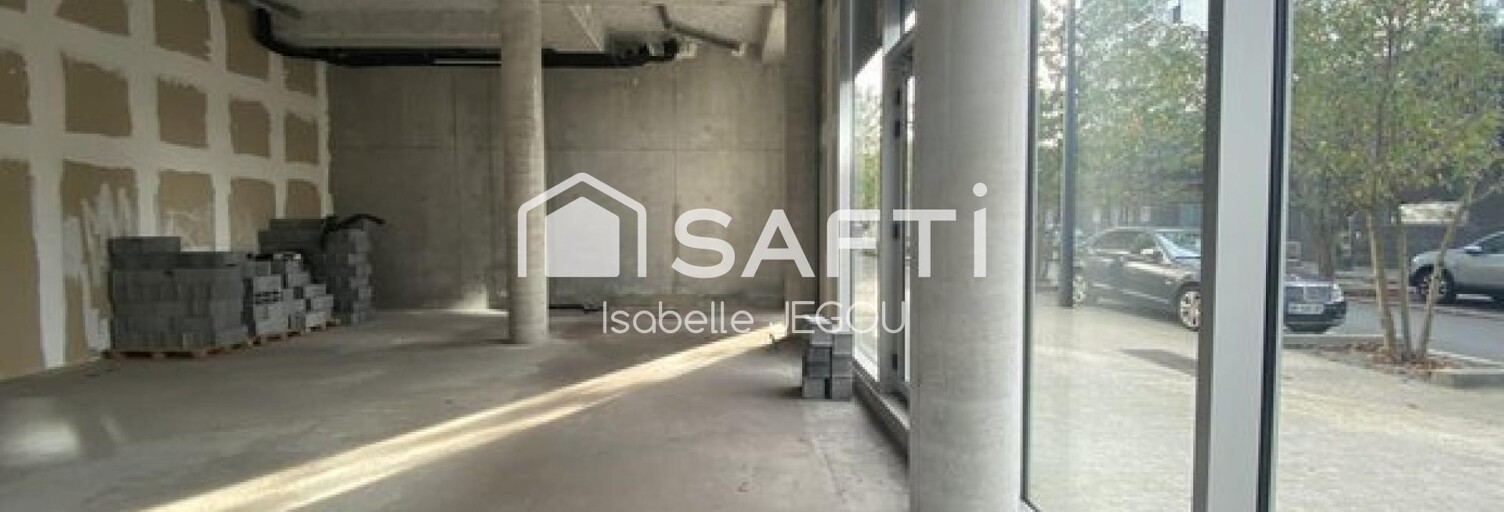 Commerce 5 Pièces 129 m² à vendre à La Teste-de-Buch (33260)