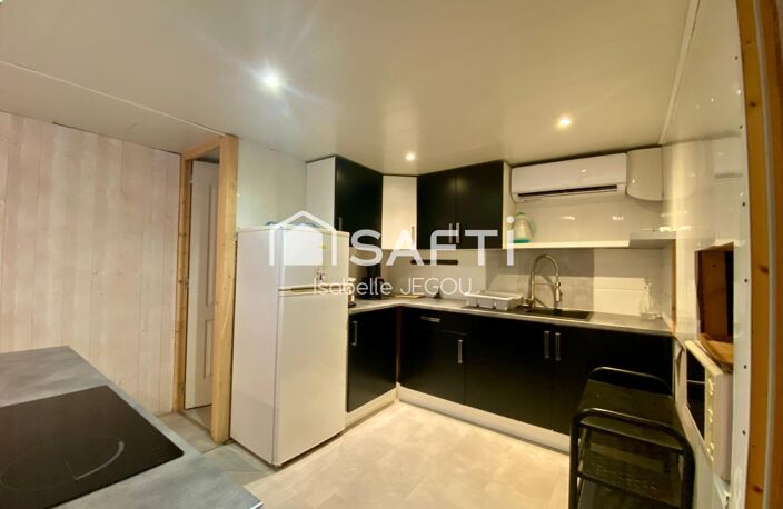 LOCAL COMMERCIAL à La Teste de Buch + BUREAUX 58m² et appartement supplémentaire 70m² — photo 3
