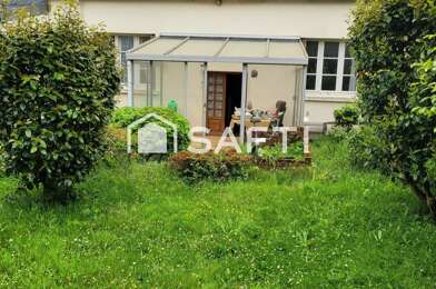 Maison 7 pièces 185500 €
