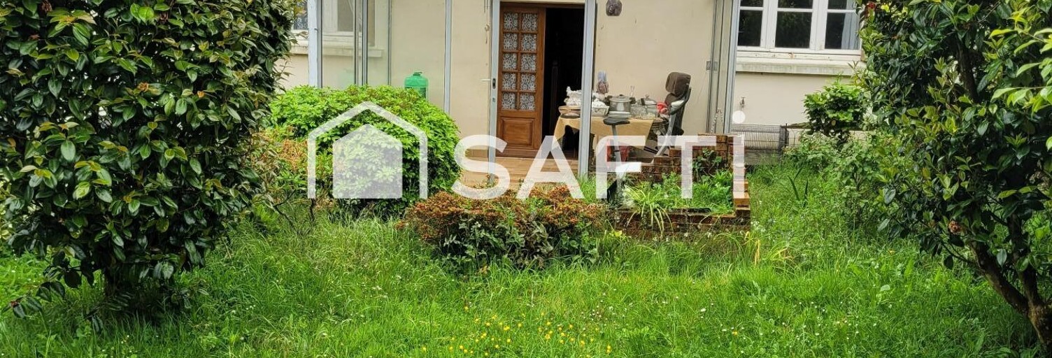 Maison 7 Pièces 148 m² à vendre à Saint-Pol-de-Léon (29250)