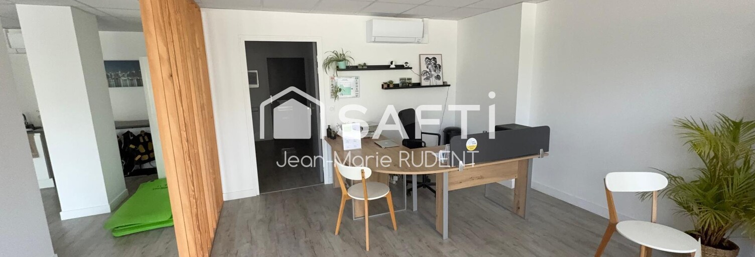 Commerce 4 Pièces 103 m² à louer à Villemoisson-sur-Orge (91360)