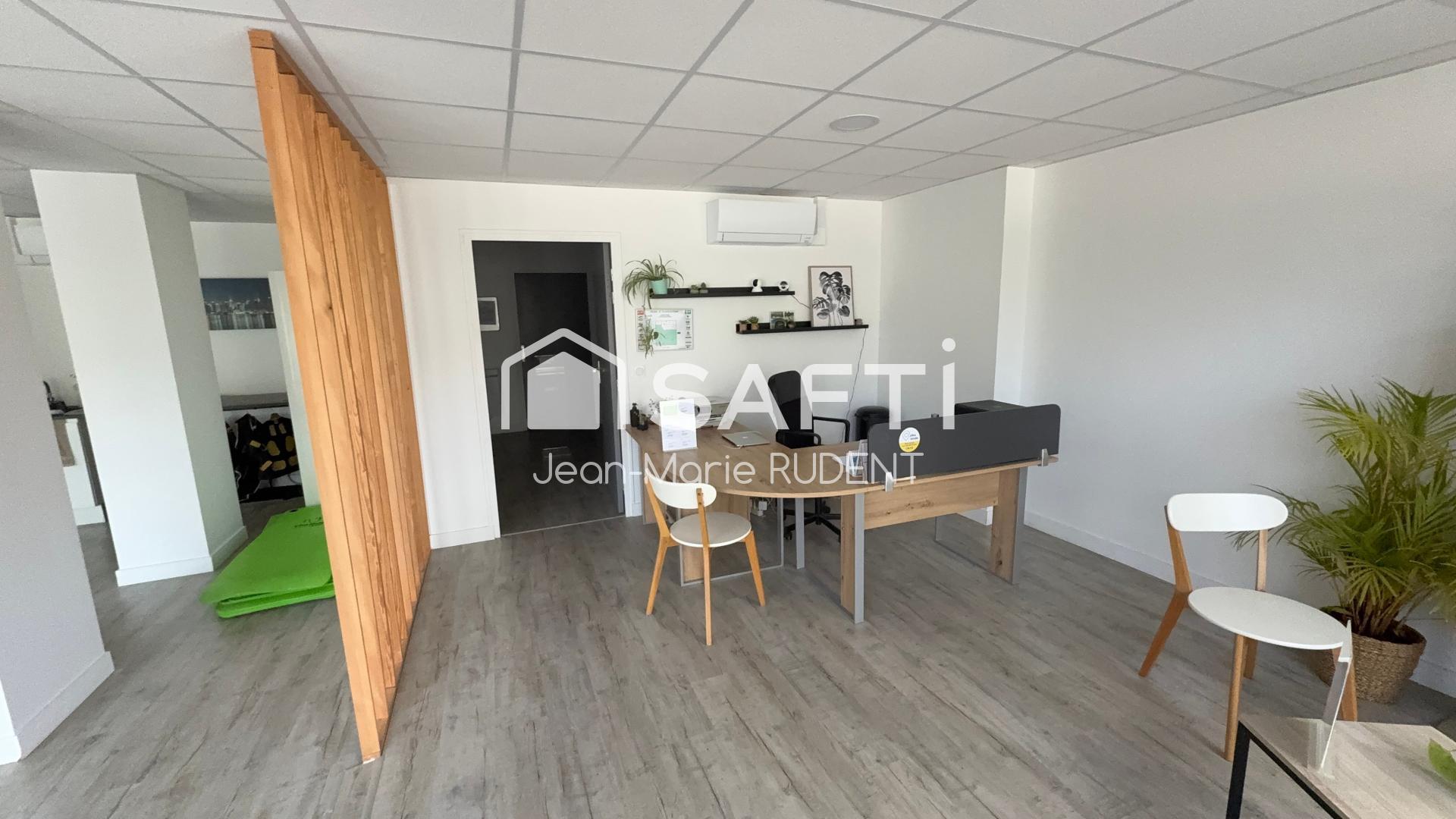 Agence immobilière de SAFTI