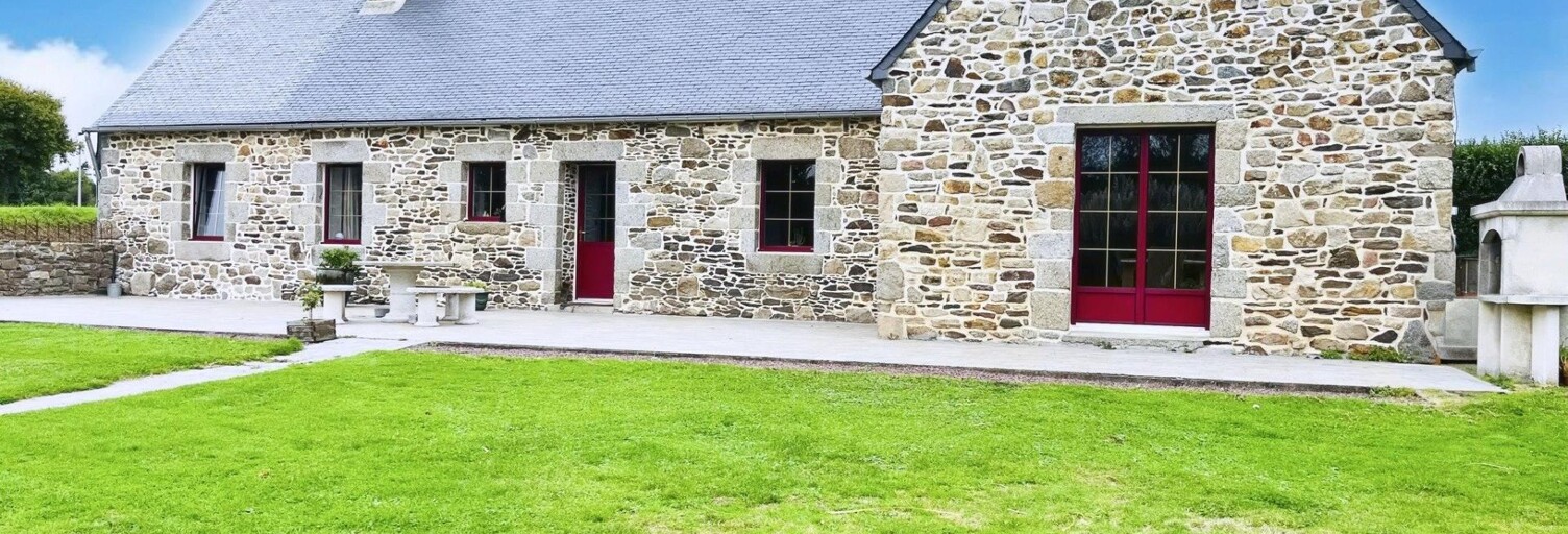 Maison 5 Pièces 113 m² à vendre à Bégard (22140)
