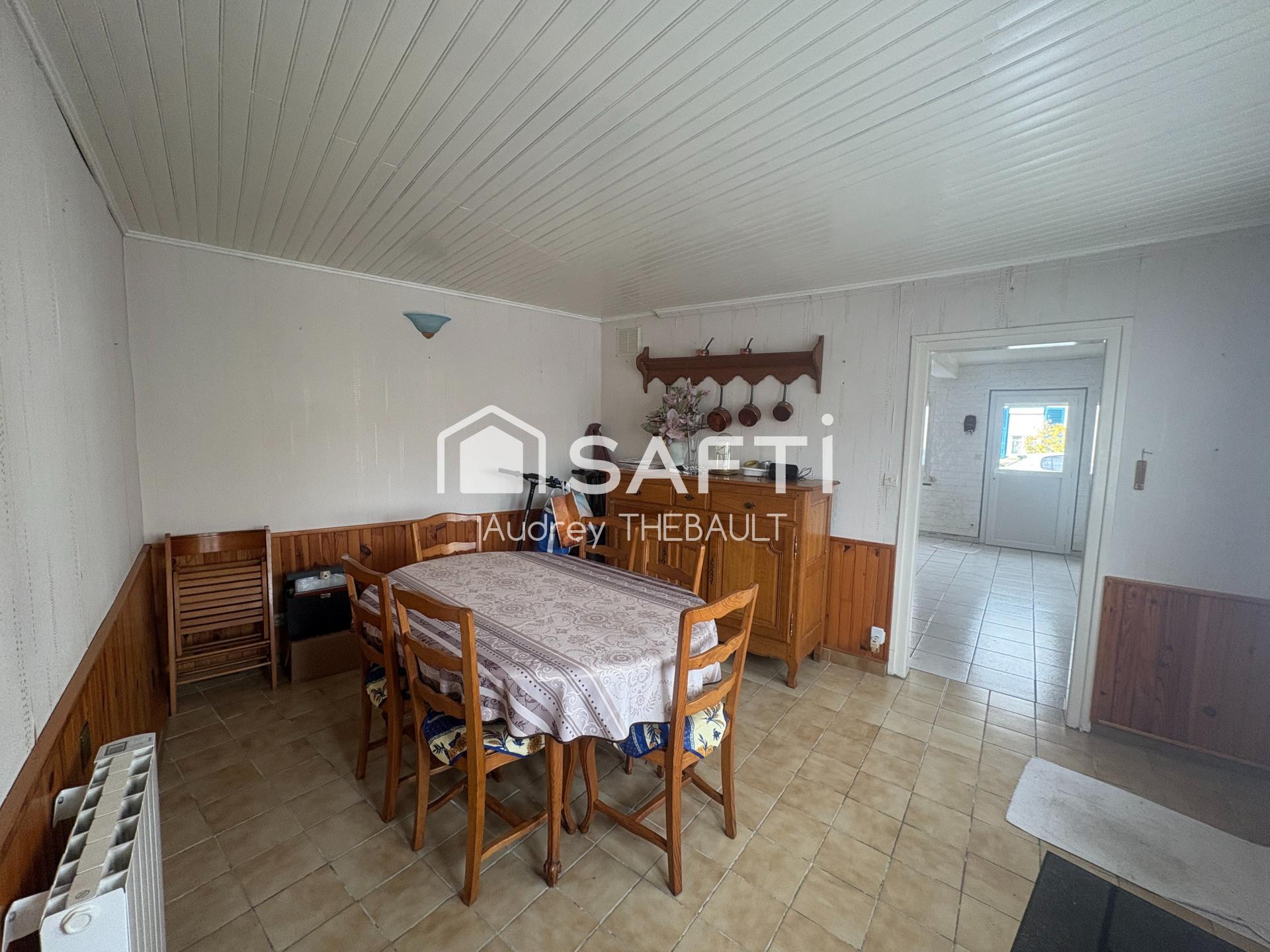 Agence immobilière de SAFTI