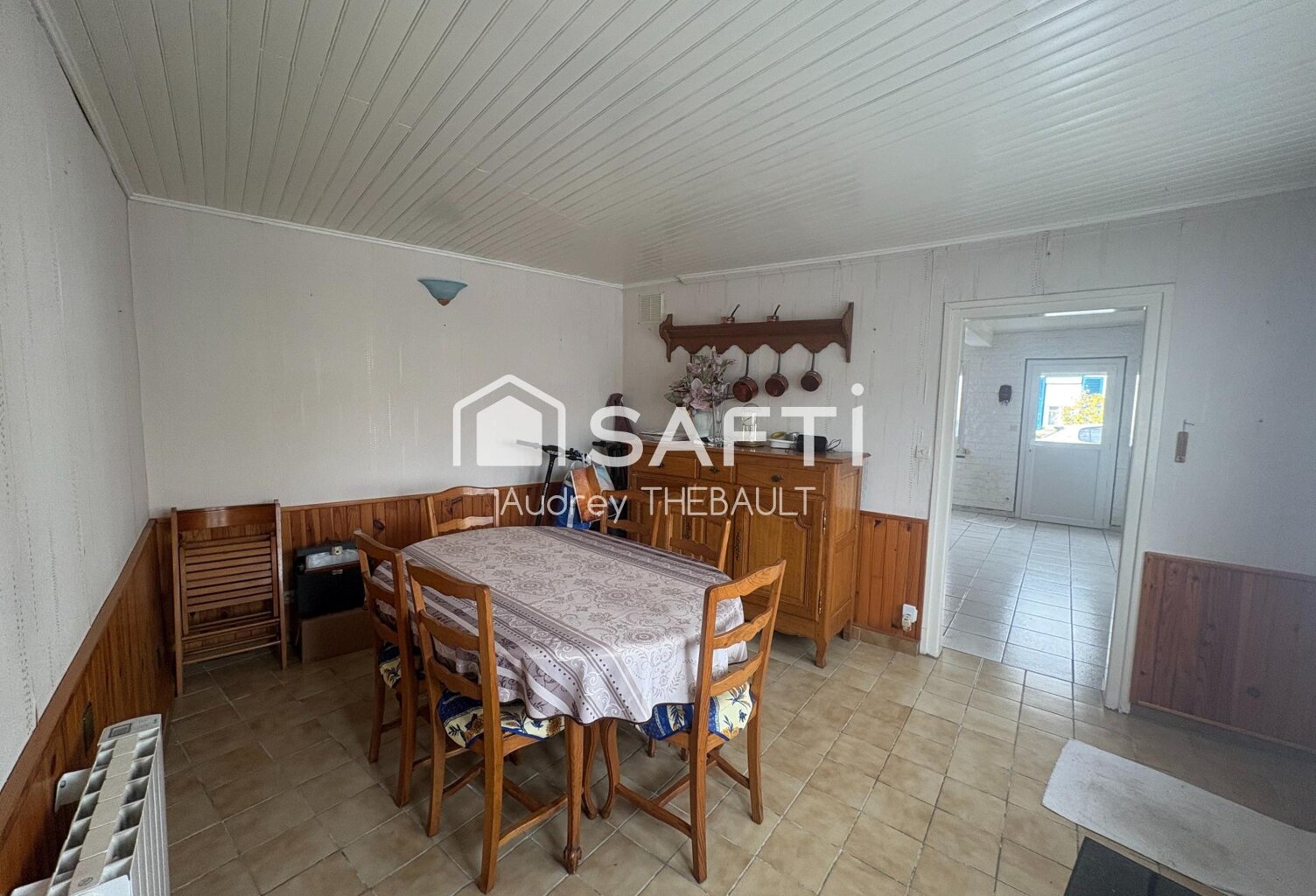 MAISON HABITABLE DE PLAIN-PIED — photo 1