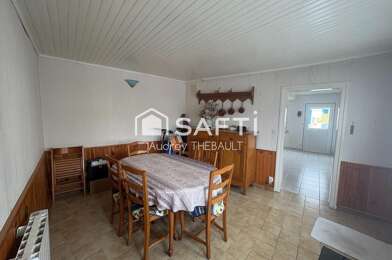 Maison 5 pièces 212000 €