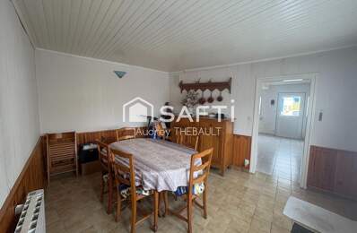 MAISON HABITABLE DE PLAIN-PIED — photo du bien