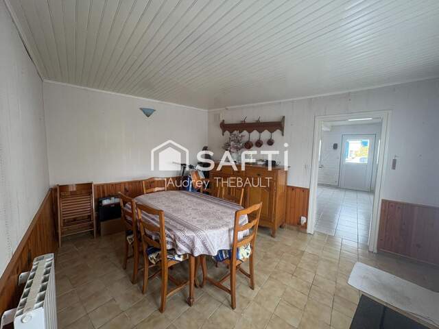 MAISON HABITABLE DE PLAIN-PIED — photo du bien