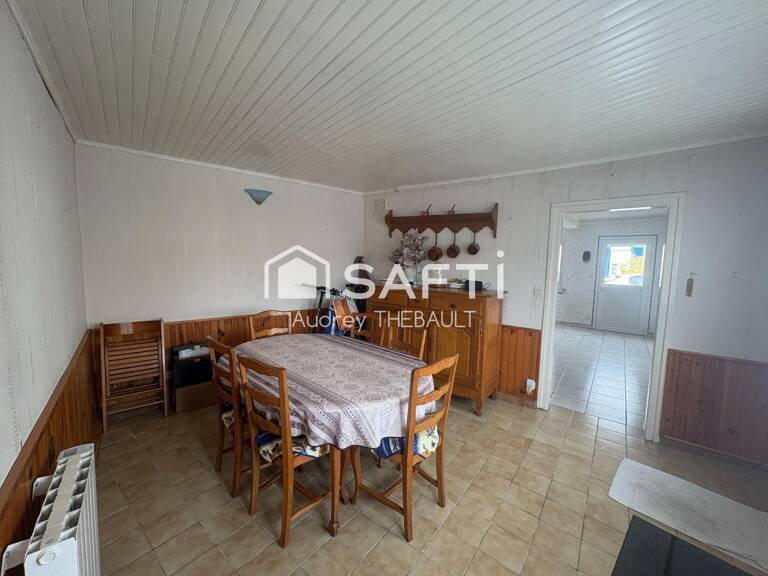 MAISON HABITABLE DE PLAIN-PIED — photo 1