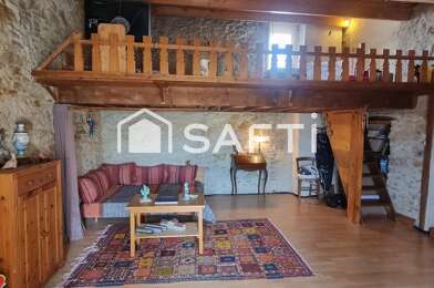 Maison 3 pièces 107000 €