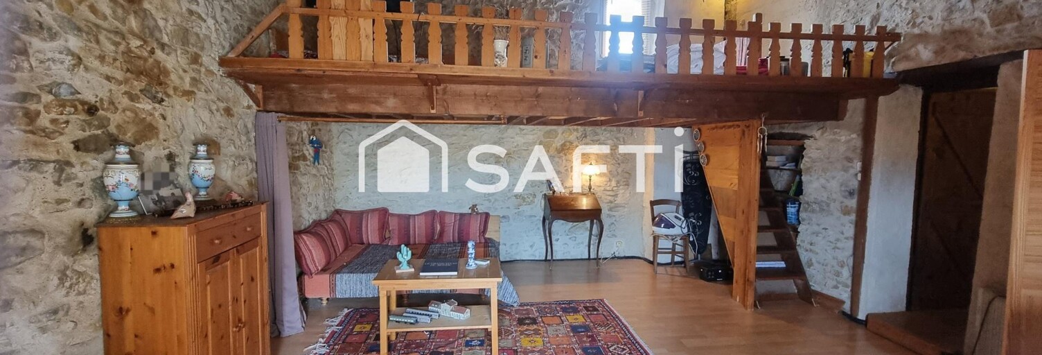 Maison 3 Pièces 81 m² à vendre à Aigues-Vives (34210)