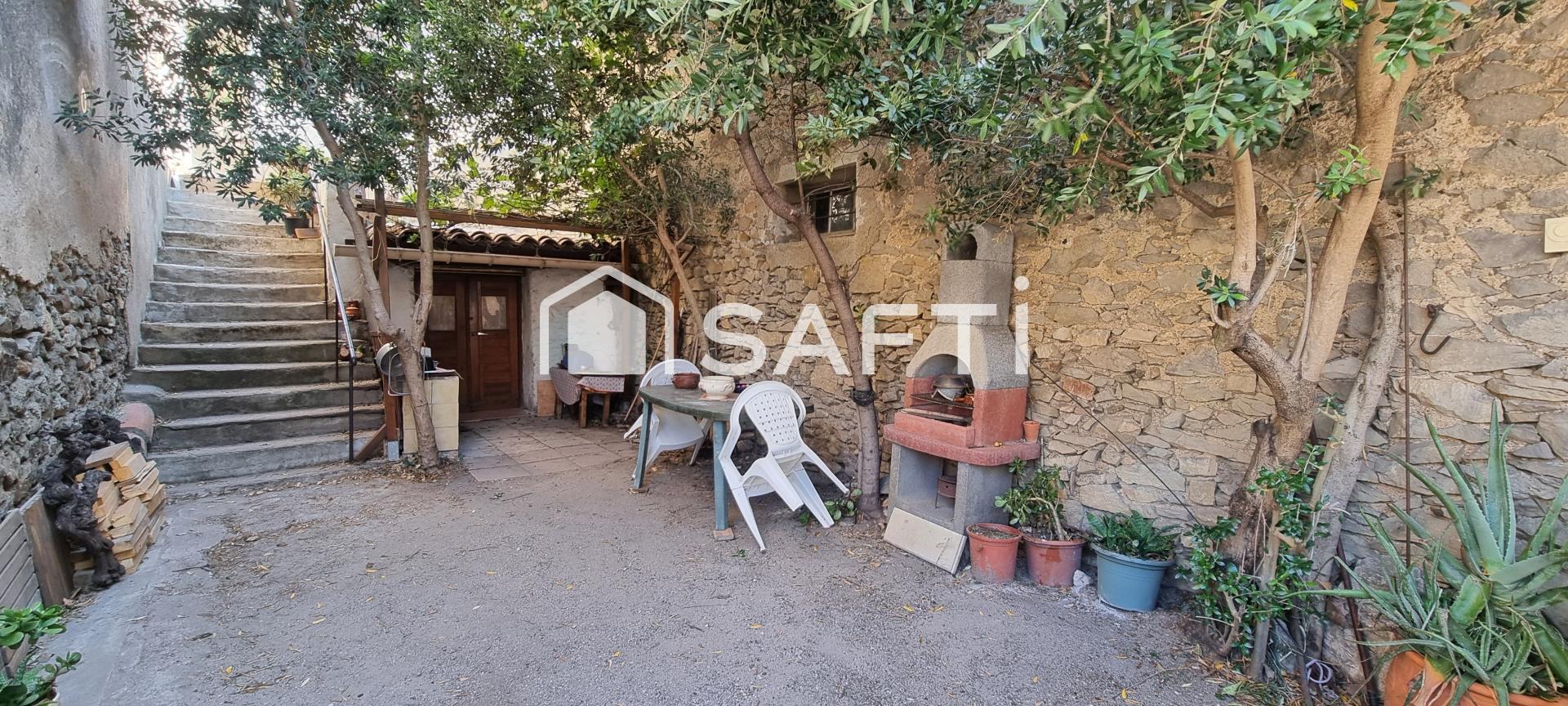 Agence immobilière de SAFTI