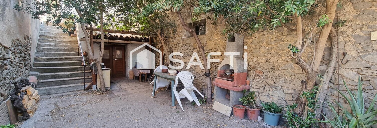 Maison 3 Pièces 81 m² à vendre à Aigues-Vives (34210)