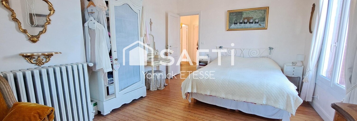 Maison 7 Pièces 165 m² à vendre à L'Isle-Adam (95290)