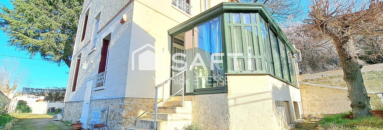Maison 7 Pièces 165 m² à vendre à Mériel (95630)