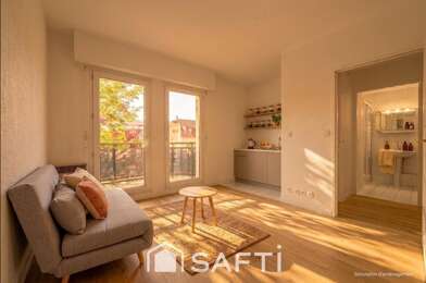 Appartement 1 pièces 142000 €
