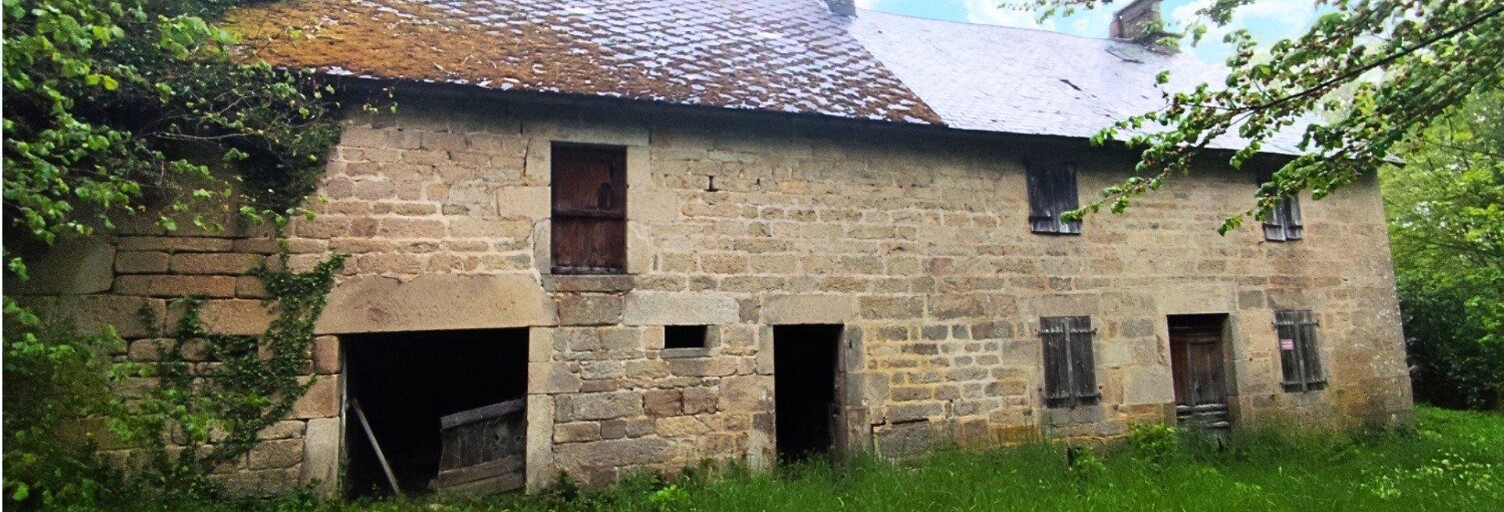 Maison 5 Pièces 106 m² à vendre à Saint-Merd-les-Oussines (19170)