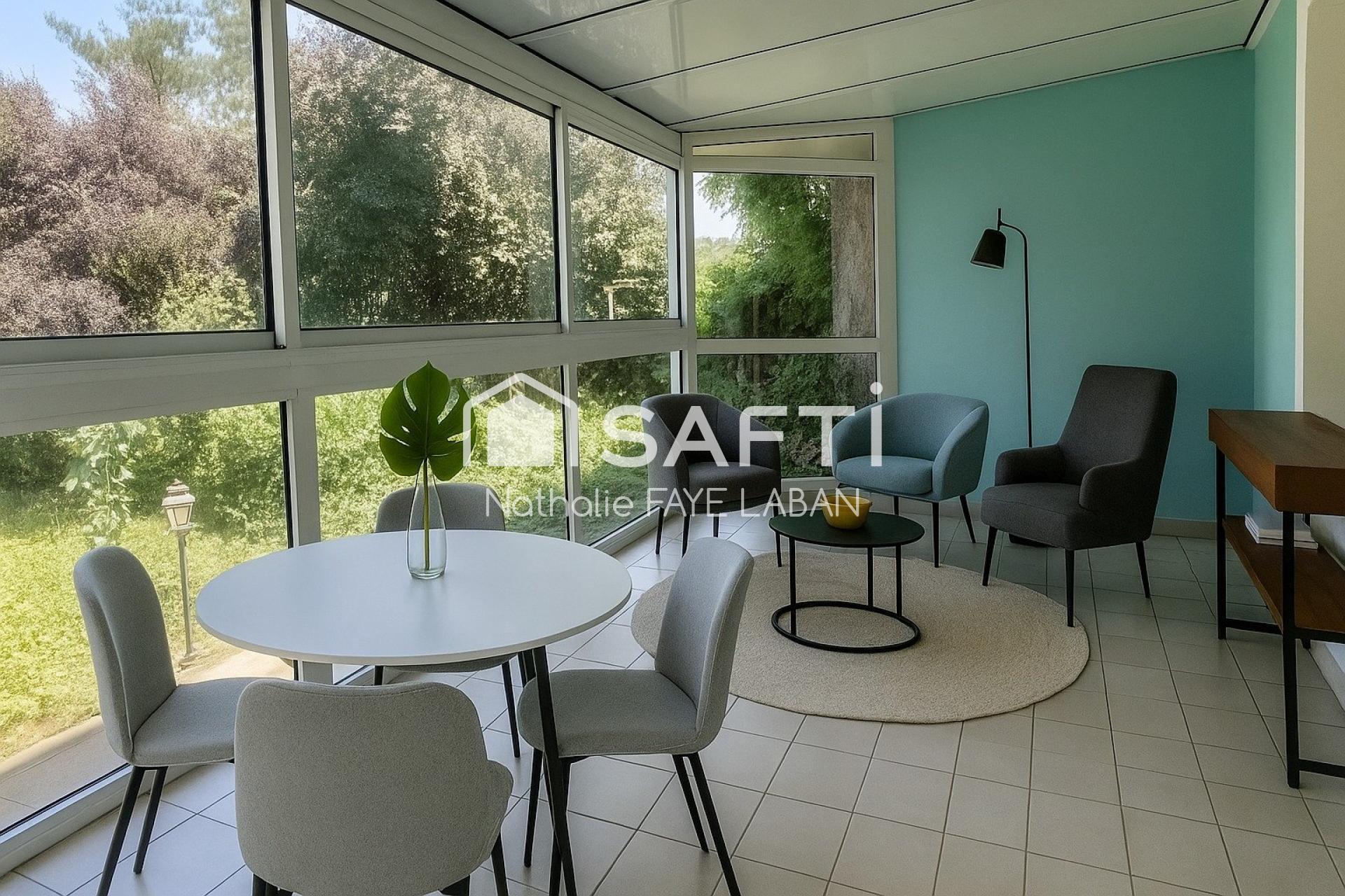 Agence immobilière de SAFTI