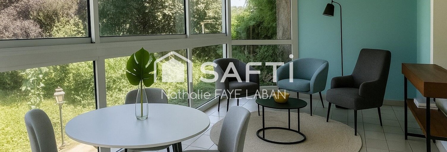Maison 5 Pièces 123 m² à vendre à Châtellerault (86100)