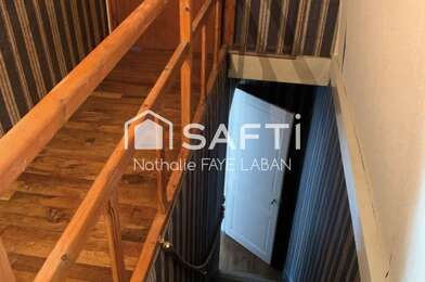 Maison 5 pièces 126000 €