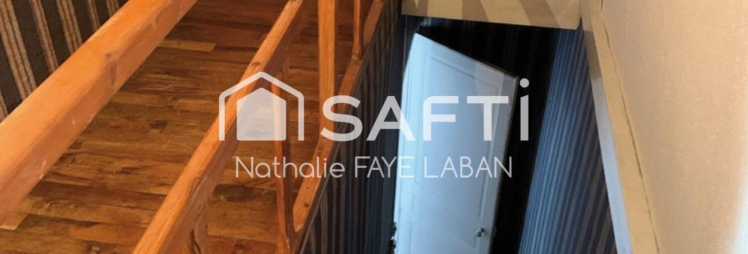 Maison 5 Pièces 123 m² à vendre à Châtellerault (86100)