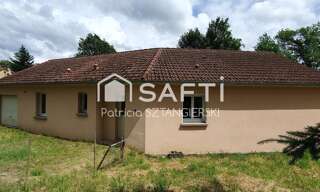 Maison 4 Pièces 100 m² à vendre à Pontaumur (63380)