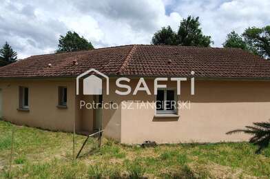 Maison 4 pièces 137000 €