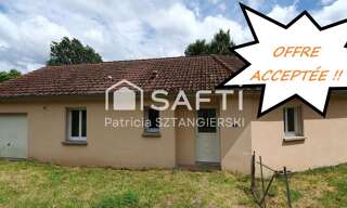 Maison 4 Pièces 100 m² à vendre à Pontaumur (63380)