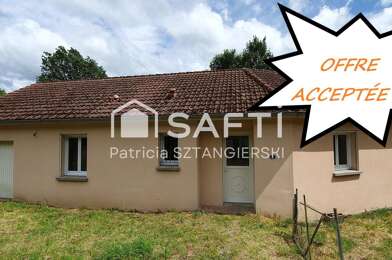 Maison 4 pièces 137000 €