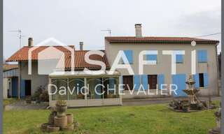 Maison 8 Pièces 140 m² à vendre à Lorignac (17240)