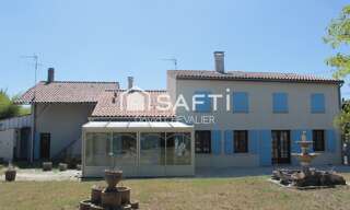 Maison 8 Pièces 140 m² à vendre à Lorignac (17240)