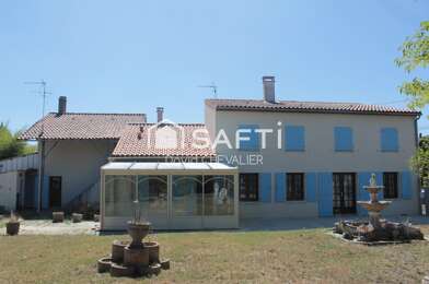 Maison 8 pièces 199000 €