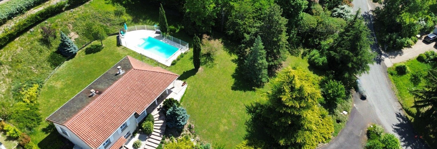 Maison 5 Pièces 224 m² à vendre à Châtel-Guyon (63140)